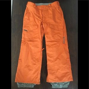 Burton “Dryride” Snowboard Pants